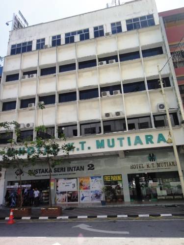 Фото Hotel K. T. Mutiara