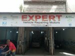 Expert Vehicle Repairing Motors (National Cement Employees CHS, Block 10A, Hazara Street, B/179), tire service
