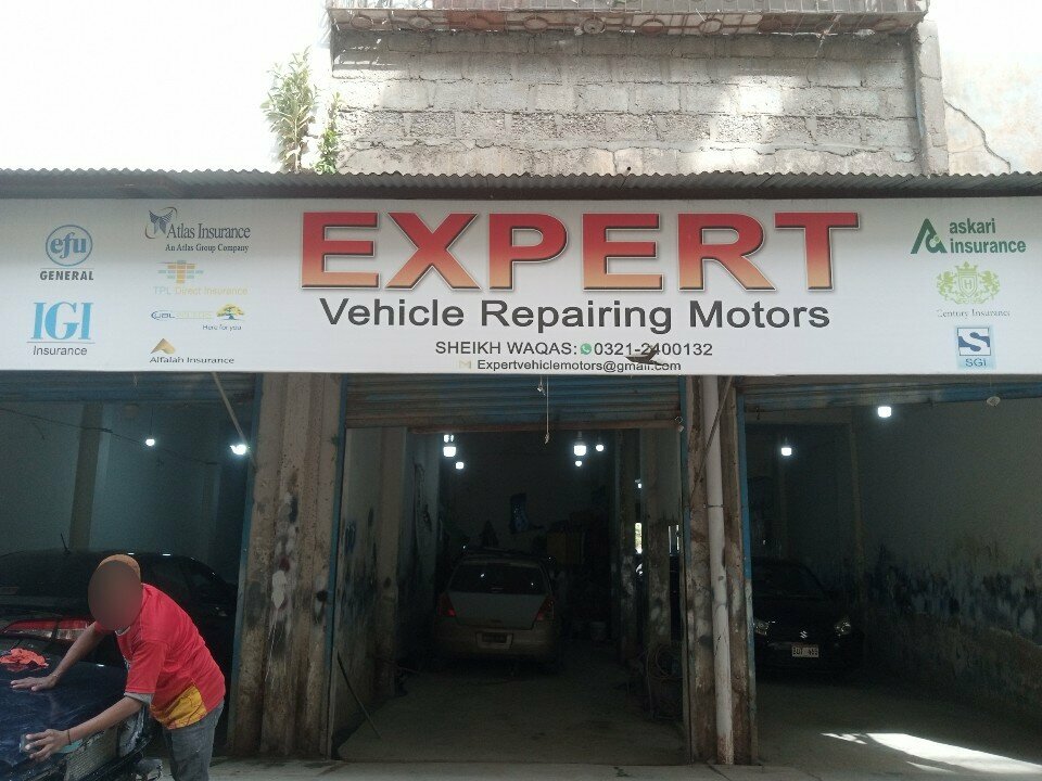 Tire service Expert Vehicle Repairing Motors, Karachi, photo
