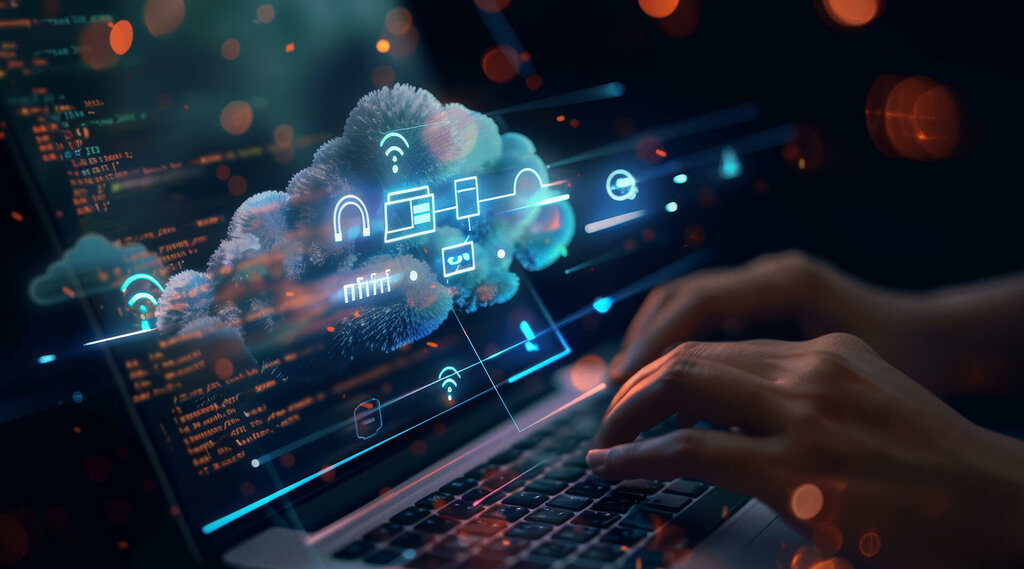 Telecommunication company Technochef, Antalya, photo