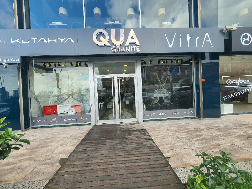 Ceramic tile Qua Granite, Istanbul, photo