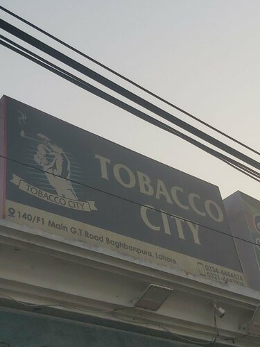 abdul tobacco lahore Tobacco city, tobacco and smoking accessories shop, Lahore, Grand Trunk  Road, 146 — Yandex Maps