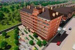 Награда (aul Novaya Adygeya, ulitsa Turgenevskoye shosse, 3Б/41), housing complex