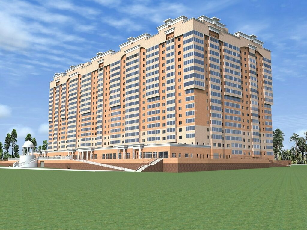 Complejo residencial ZhK Knyaz Golitsyn, , foto