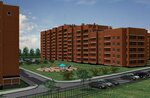 Парковый (Tula Region, Novomoskovsk, Ryazanskoye Highway), housing complex