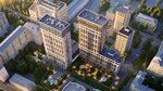На Тишинке (Sredny Tishinsky Lane, 5), complejo residencial