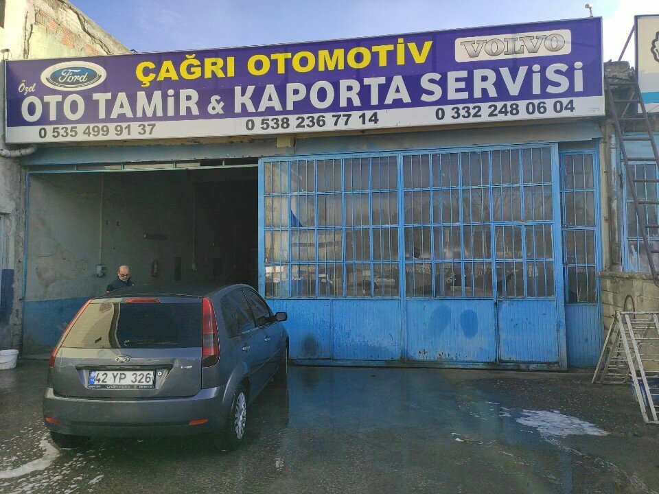 Car service, auto repair Cagri Automotive, Konya, photo