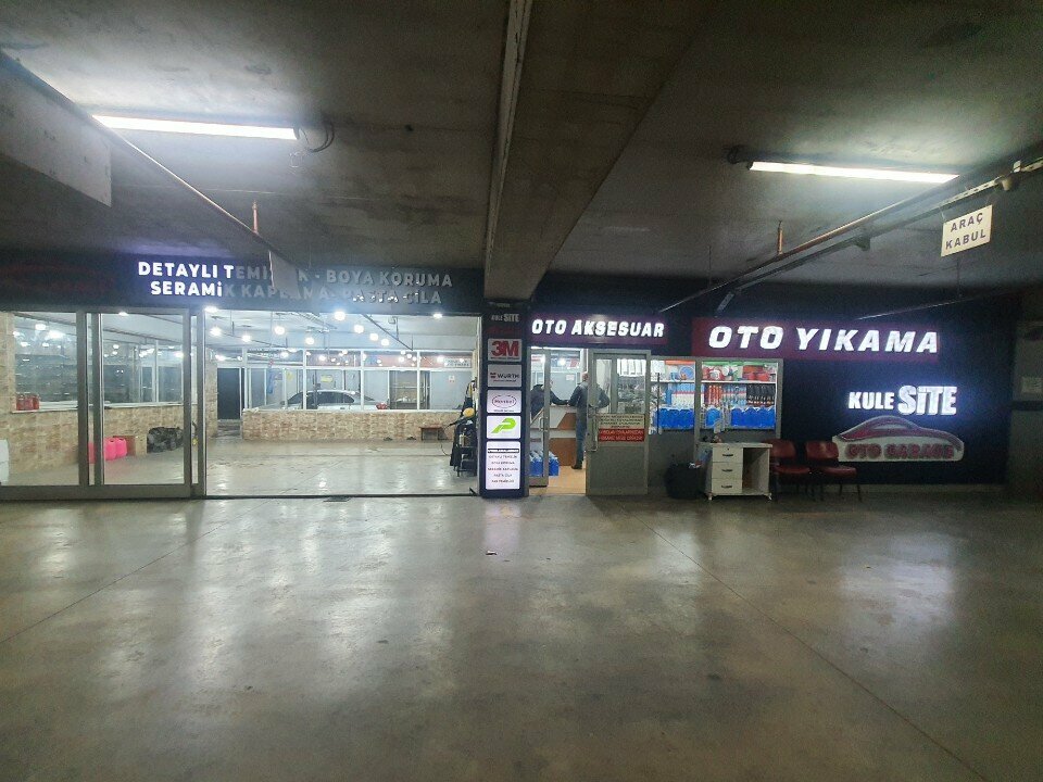 Auto detailing Kulesite Oto Yikama, Konya, photo