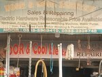 Noor & electric (Delhi Colony, Main Bazaar Road, E30/2), electronic goods store