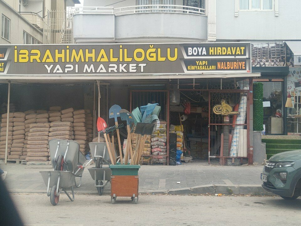 Hardware store Davuttunoglu Construction Building, Gaziantep, photo