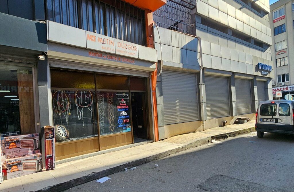 Auto parts and auto goods store Metin Duzgor ve Ortaklari Kollektif Sirketi, Adana, photo