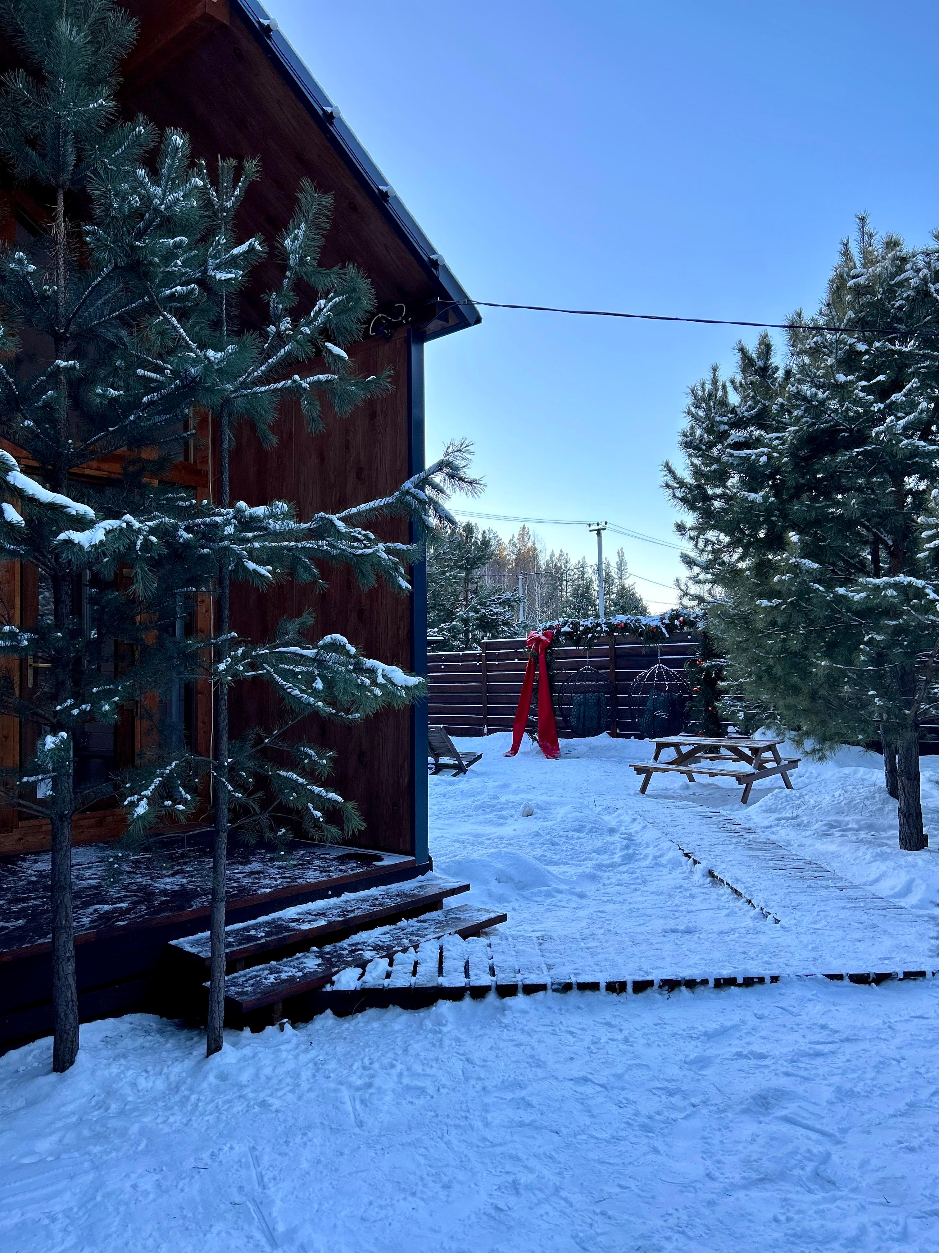 Фото Лу Хаус