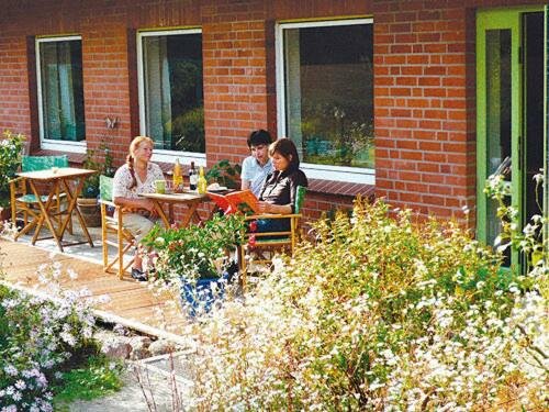 Гостиница Biohotel Spöktal