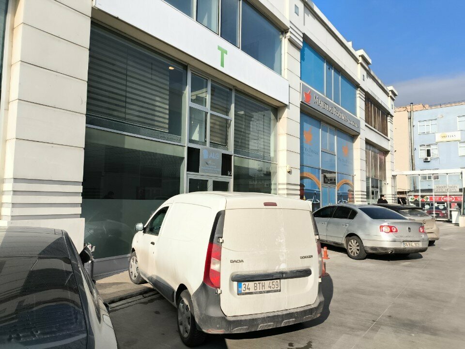 Medical examination Alg Tugra Psychotechnical Evaluation Center, Ankara, photo