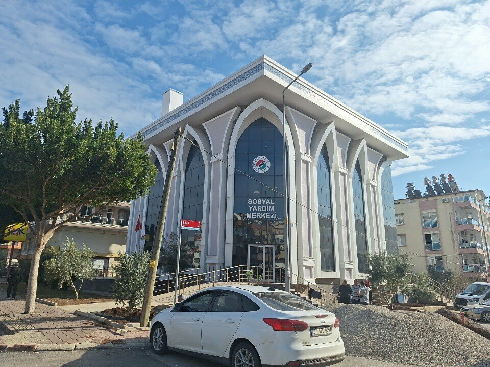 Blood donor center Turkish Red Crescent Kepez Branch, Antalya, photo