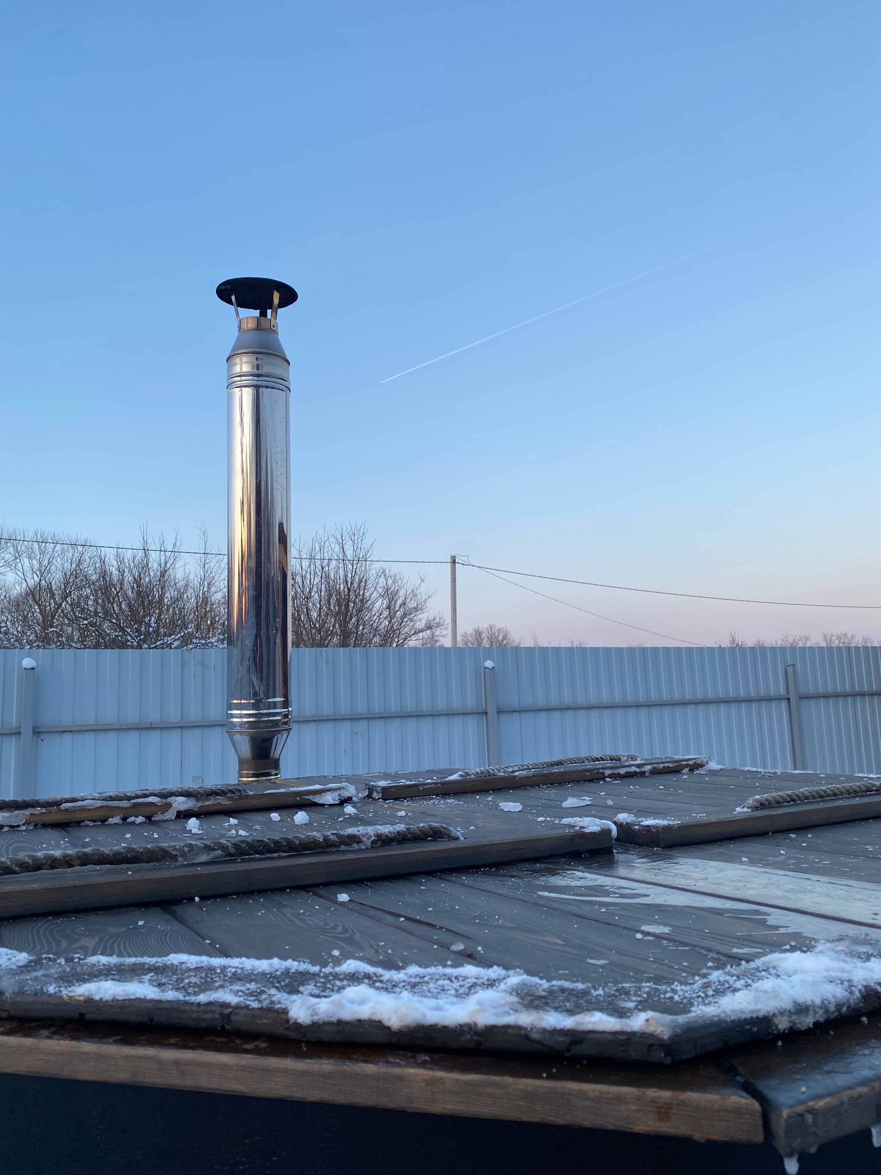 Фото Облака