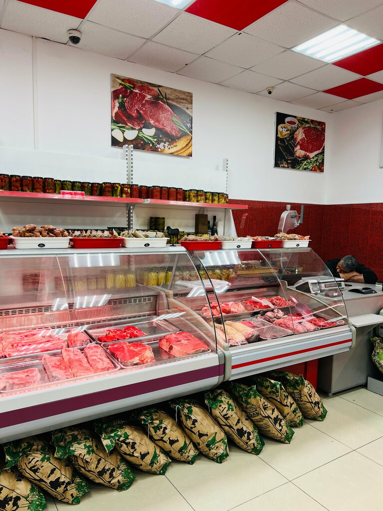 Butcher shop Мясной, Anapa, photo