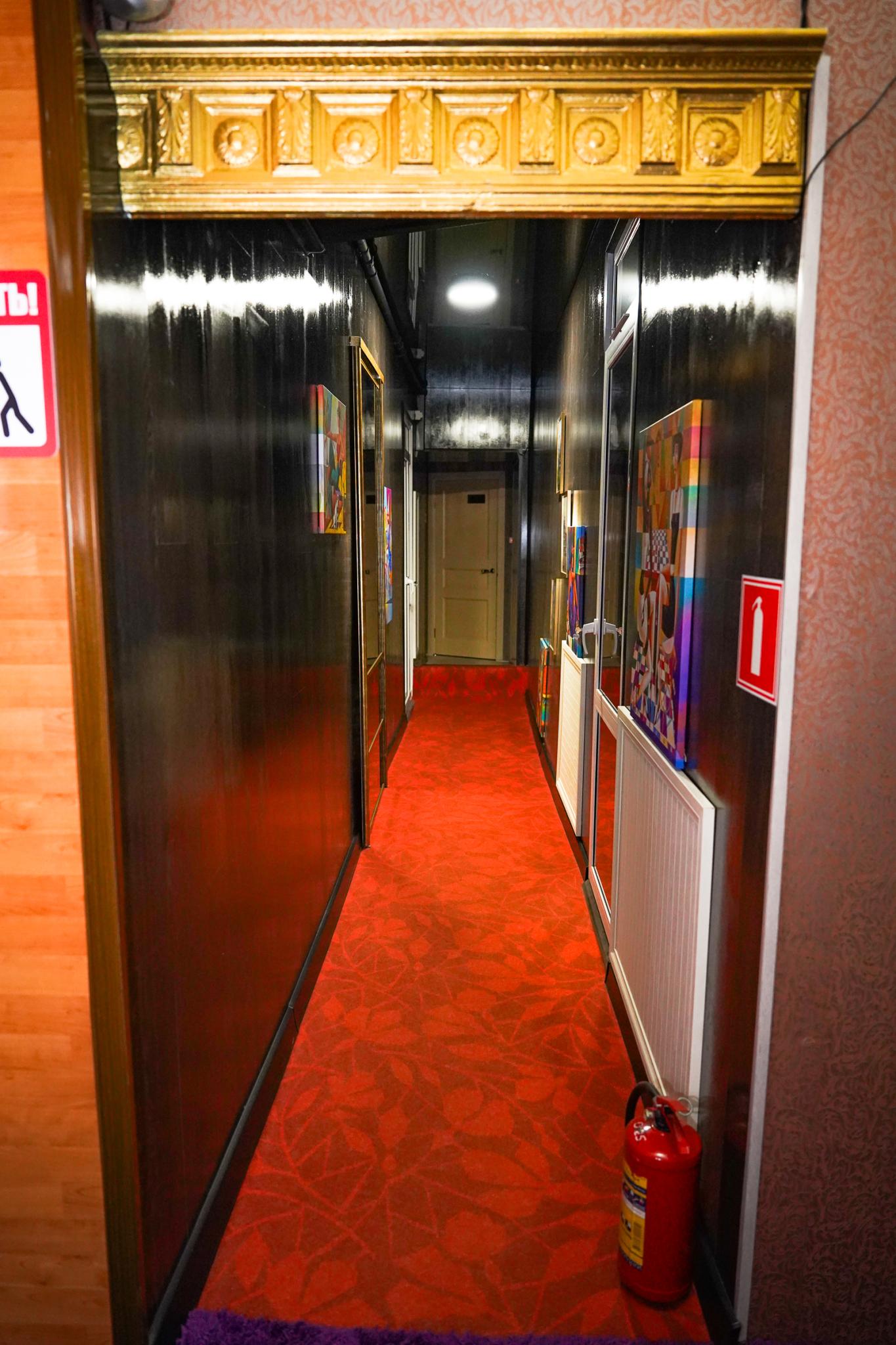 Фото Гостевые Апартаменты "Комиссаржевская"