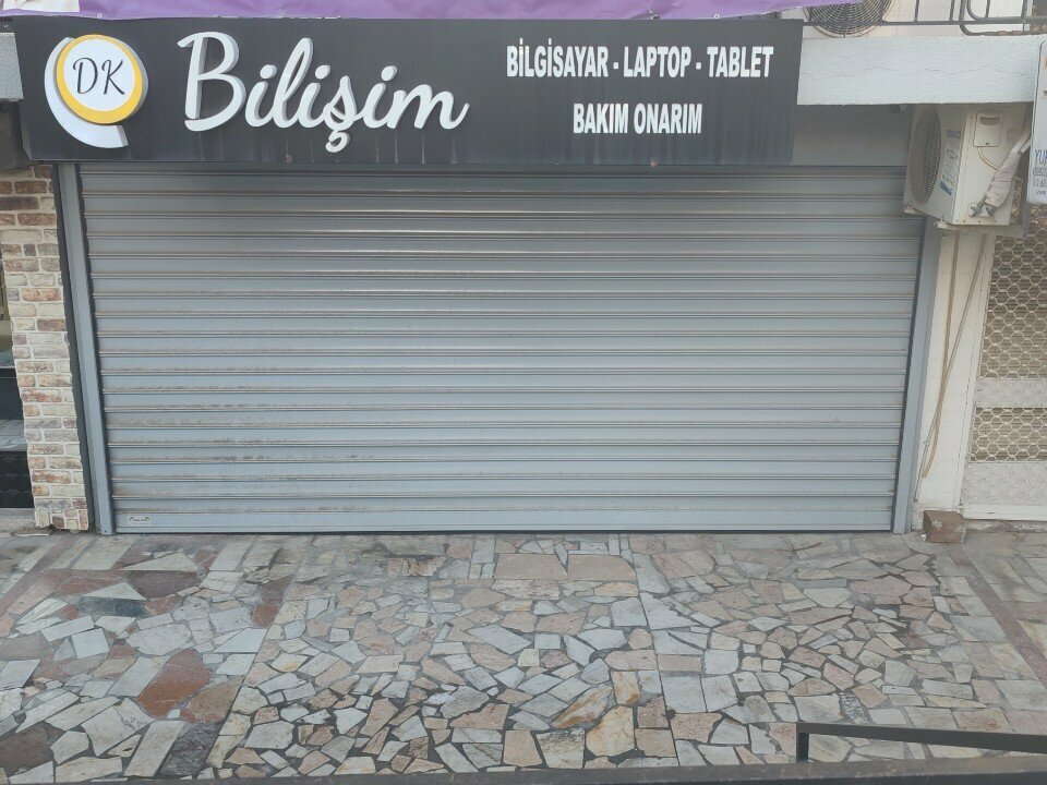 Electrical equipment repairs Dk Information Technology, Izmir, photo