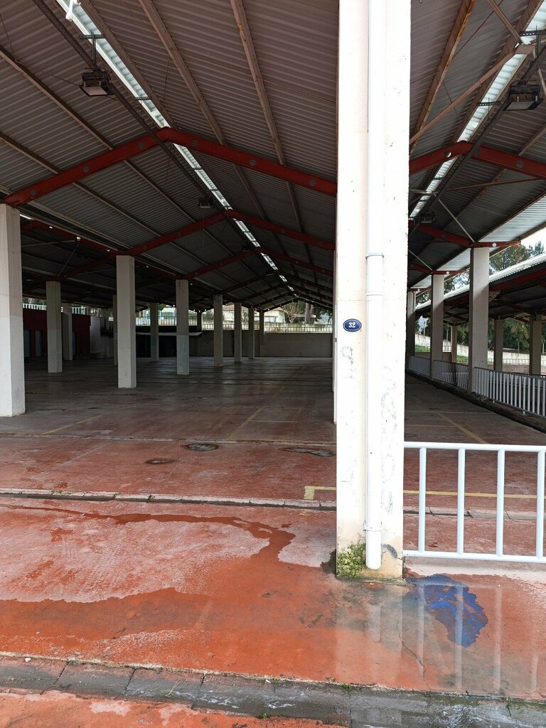 Market Yeni Nafiz Gurman Marketplace, Izmir, photo