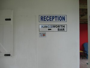 Гостиница Kingsworth Bed and Breakfast