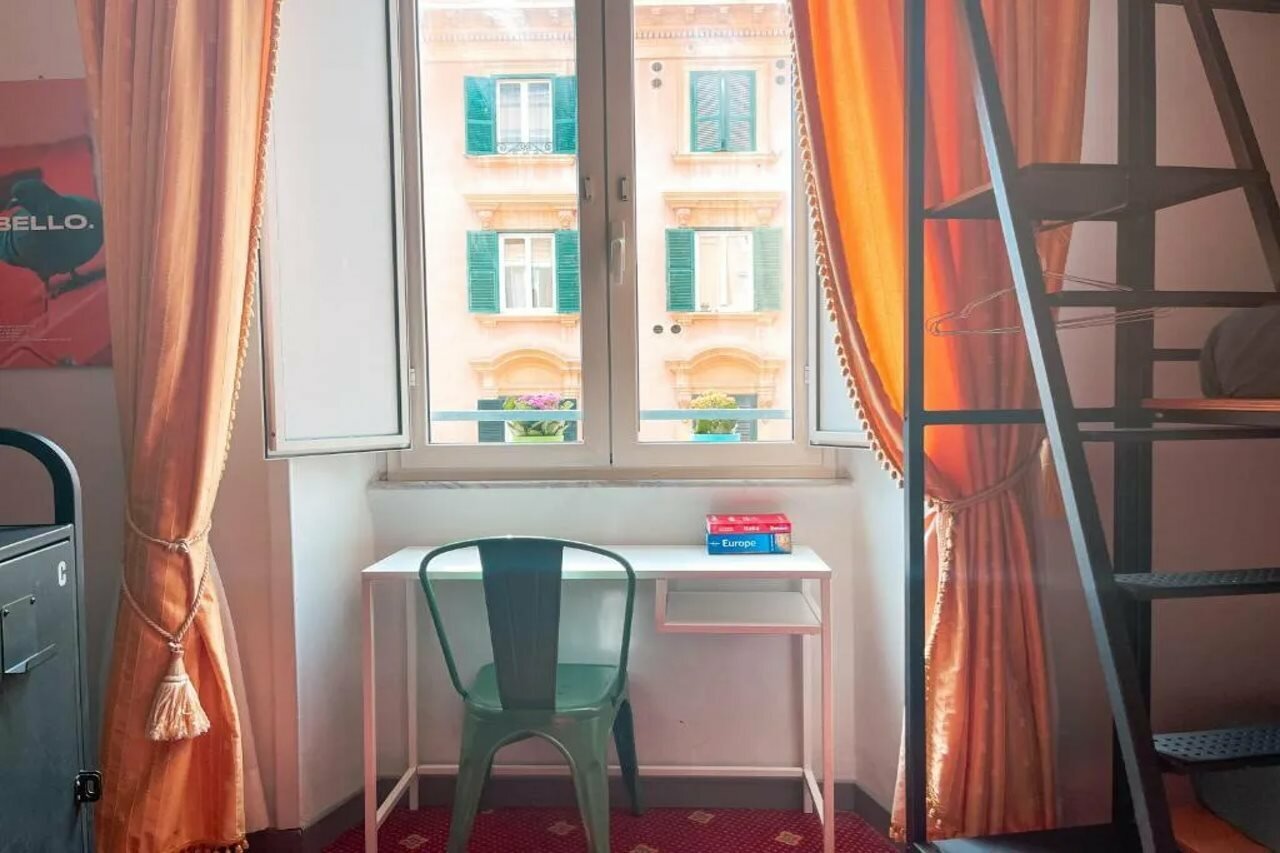 Фото Ostello Bello Rome Colosseum