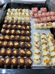 Schoko Factory (Drozhzhino, Novoe Highway, 8к2) ، الحميات والتغذية الخاصة لمرضى السكري
