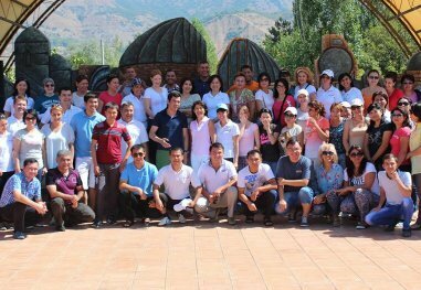 Business consulting Cim. Uz team building in Tashkent, Tashkent, photo