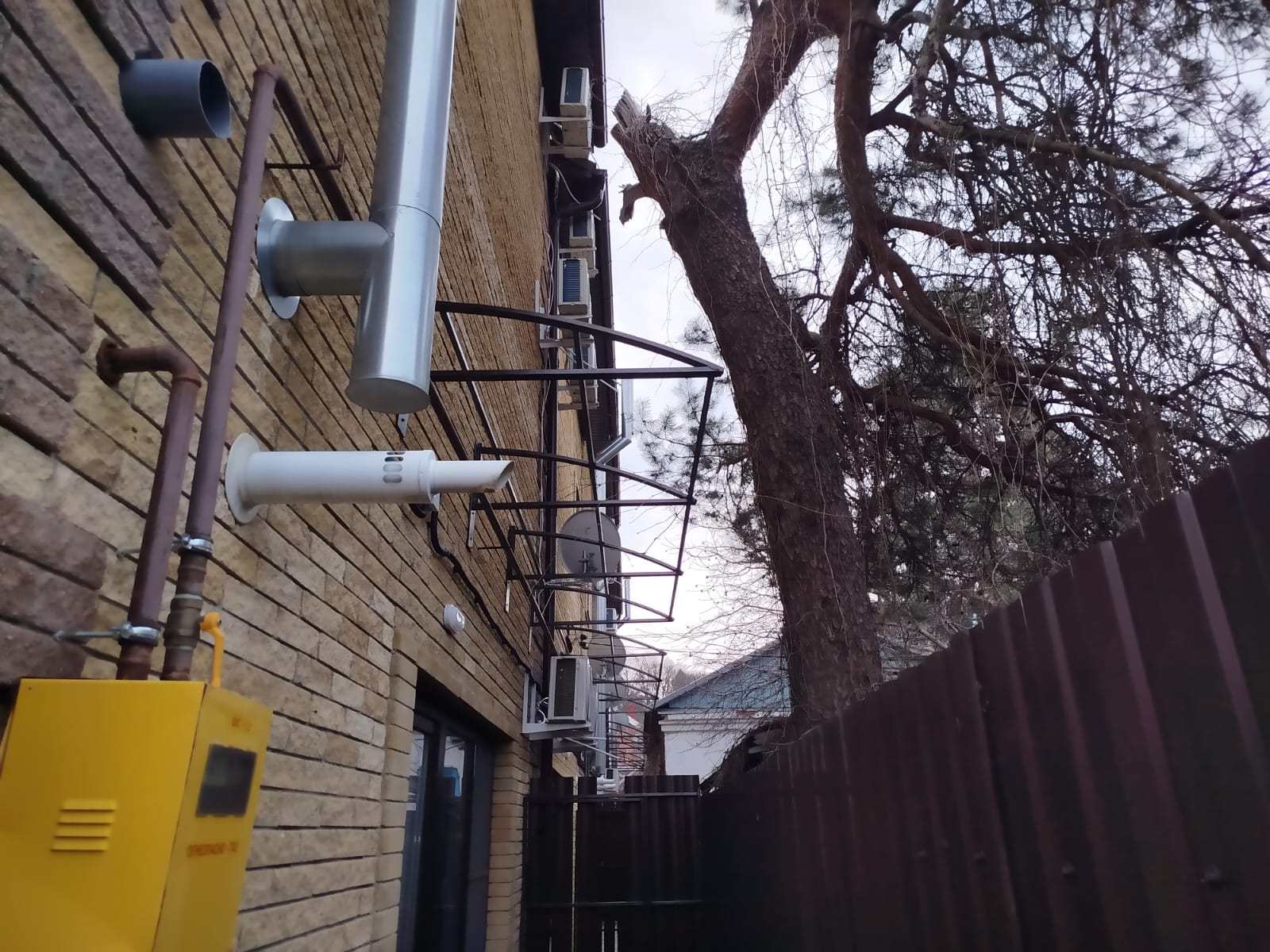 Фото Тихий дворик