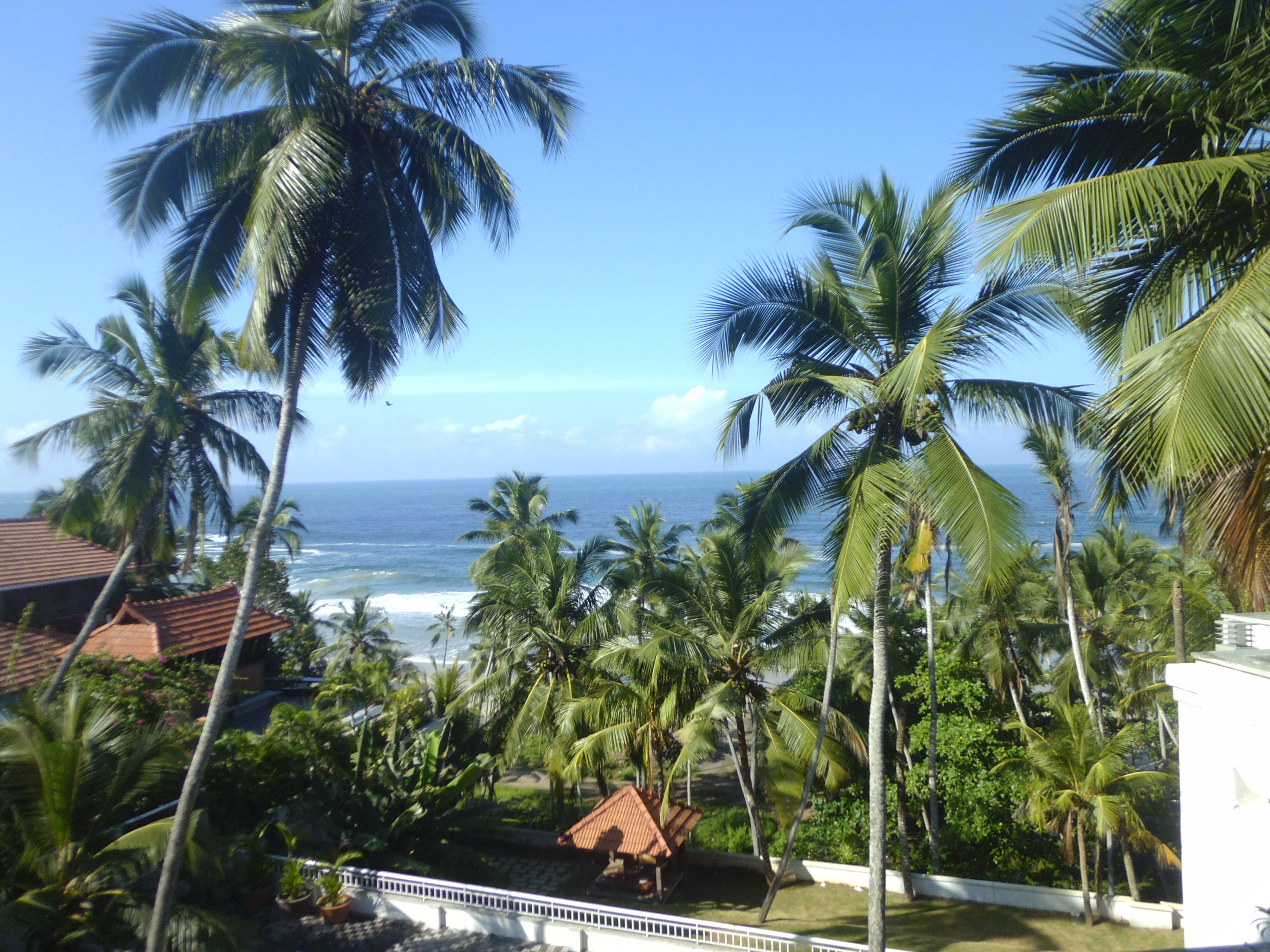 Фото Gokulam Grand Turtle On The Beach
