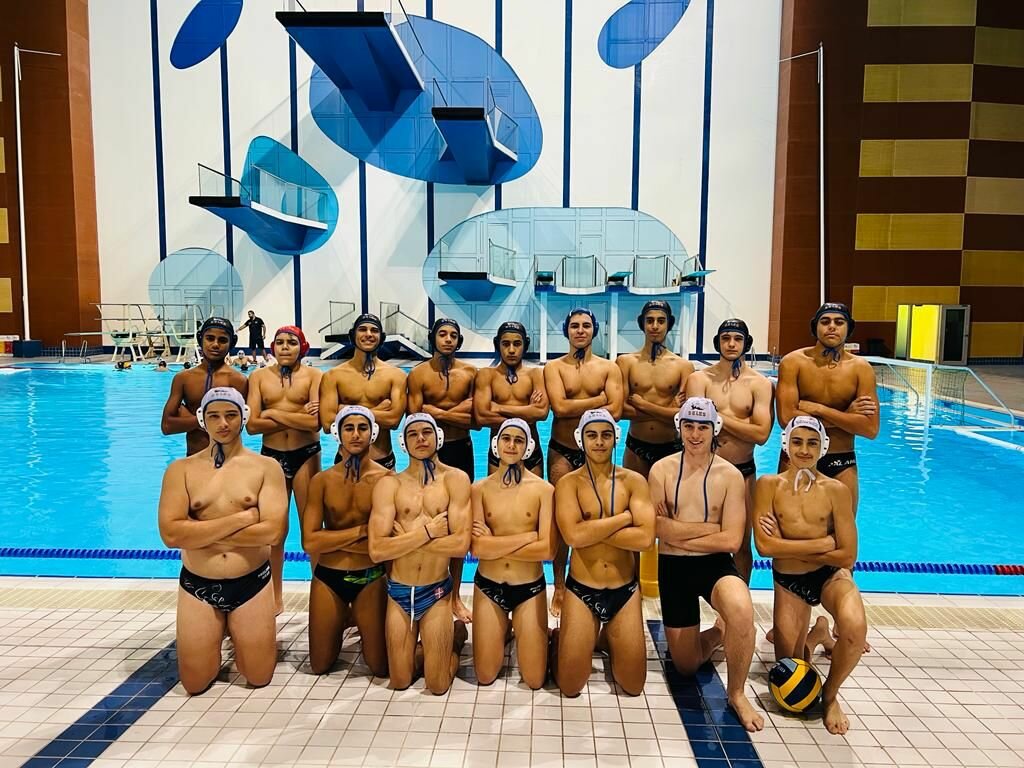 Sports club Talent swimming Academy, Emirate of Dubai, photo