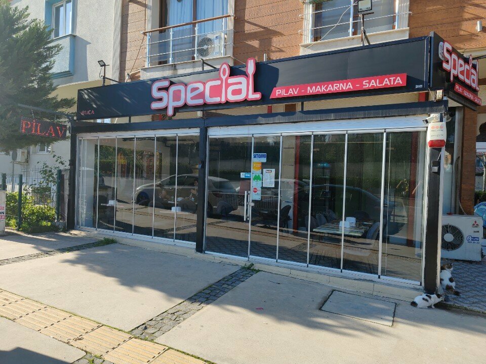 Fast food Special, Izmir, photo