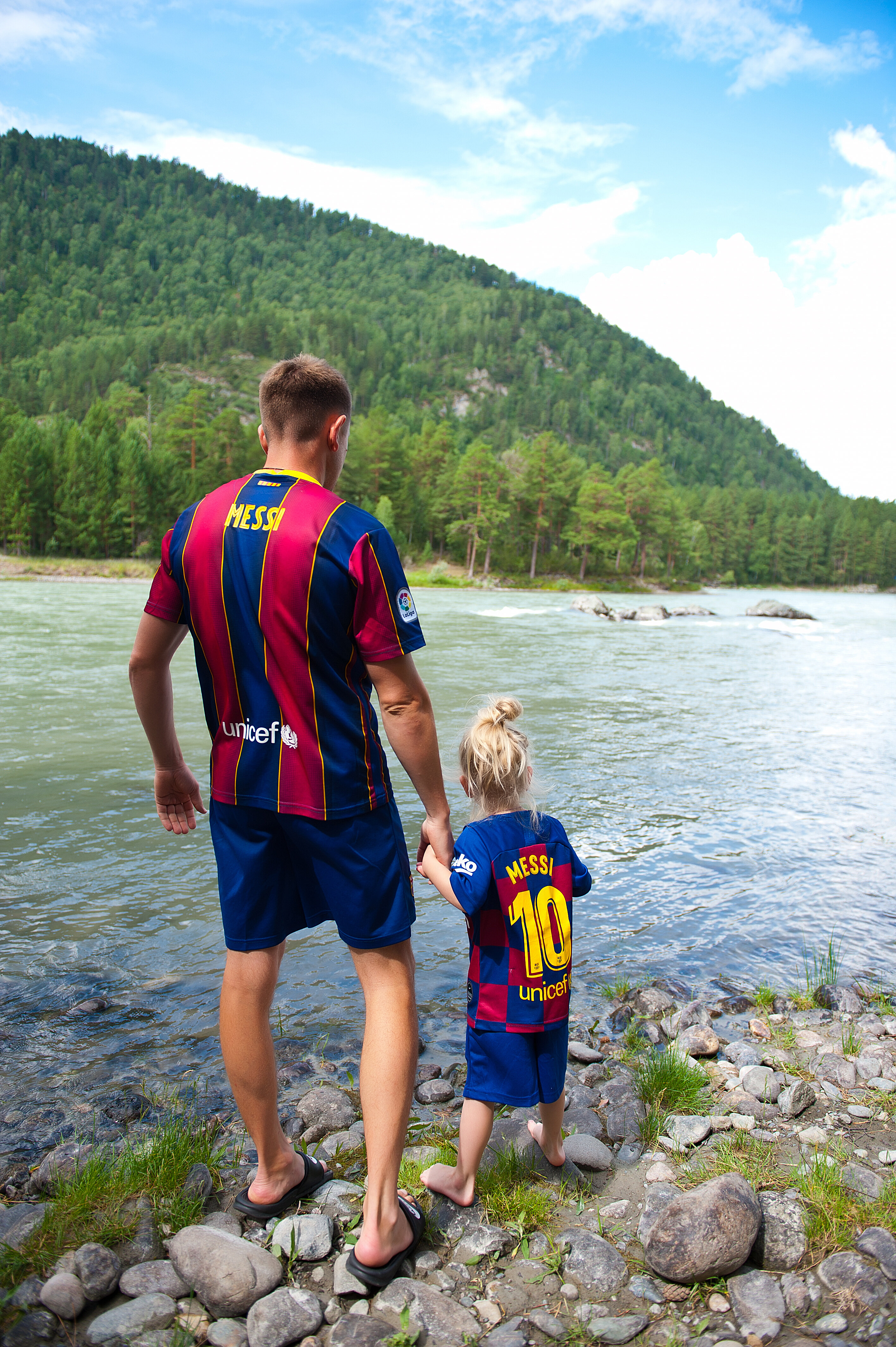 Фото Алтай берег