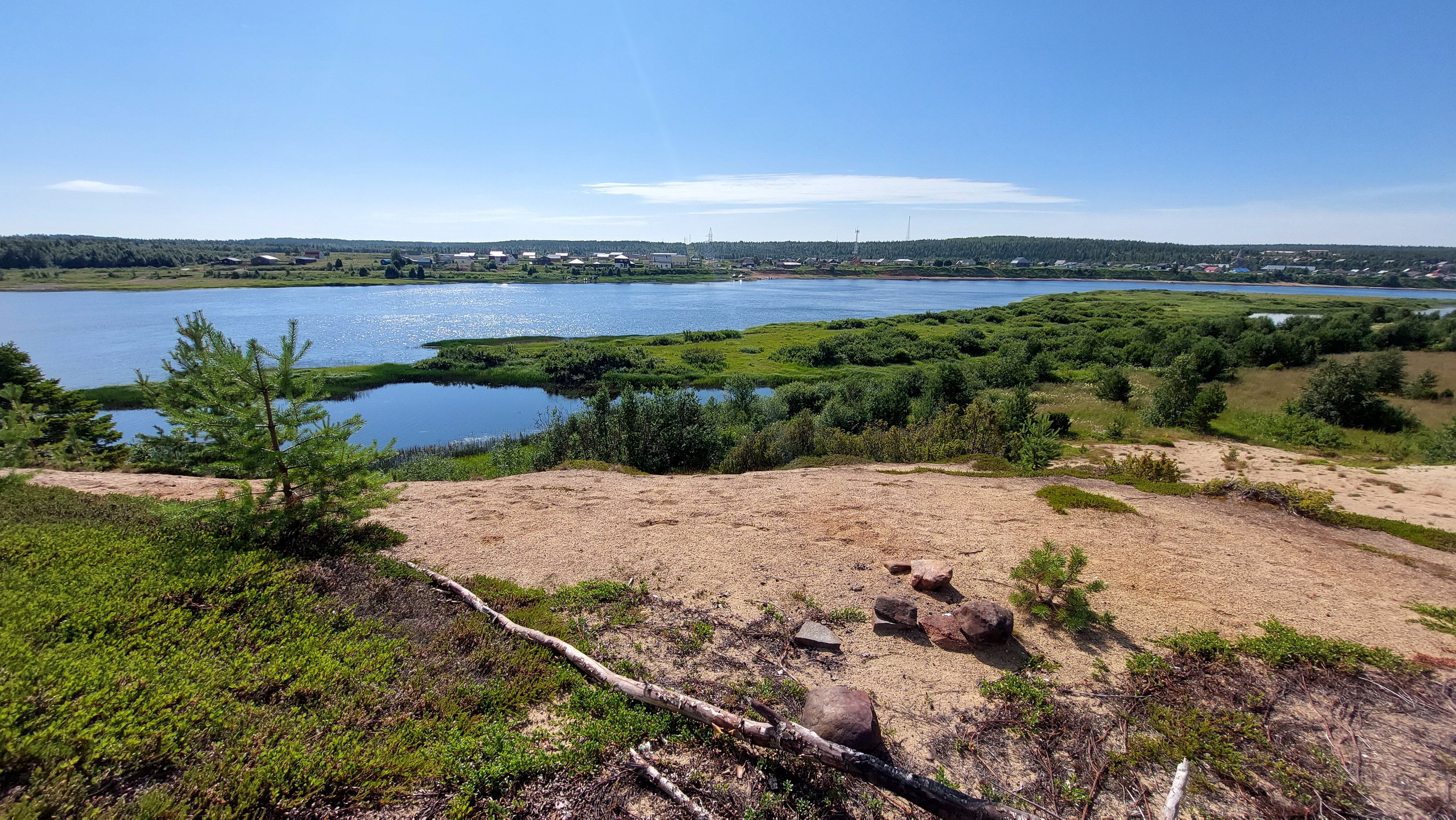 Фото В Варзуге