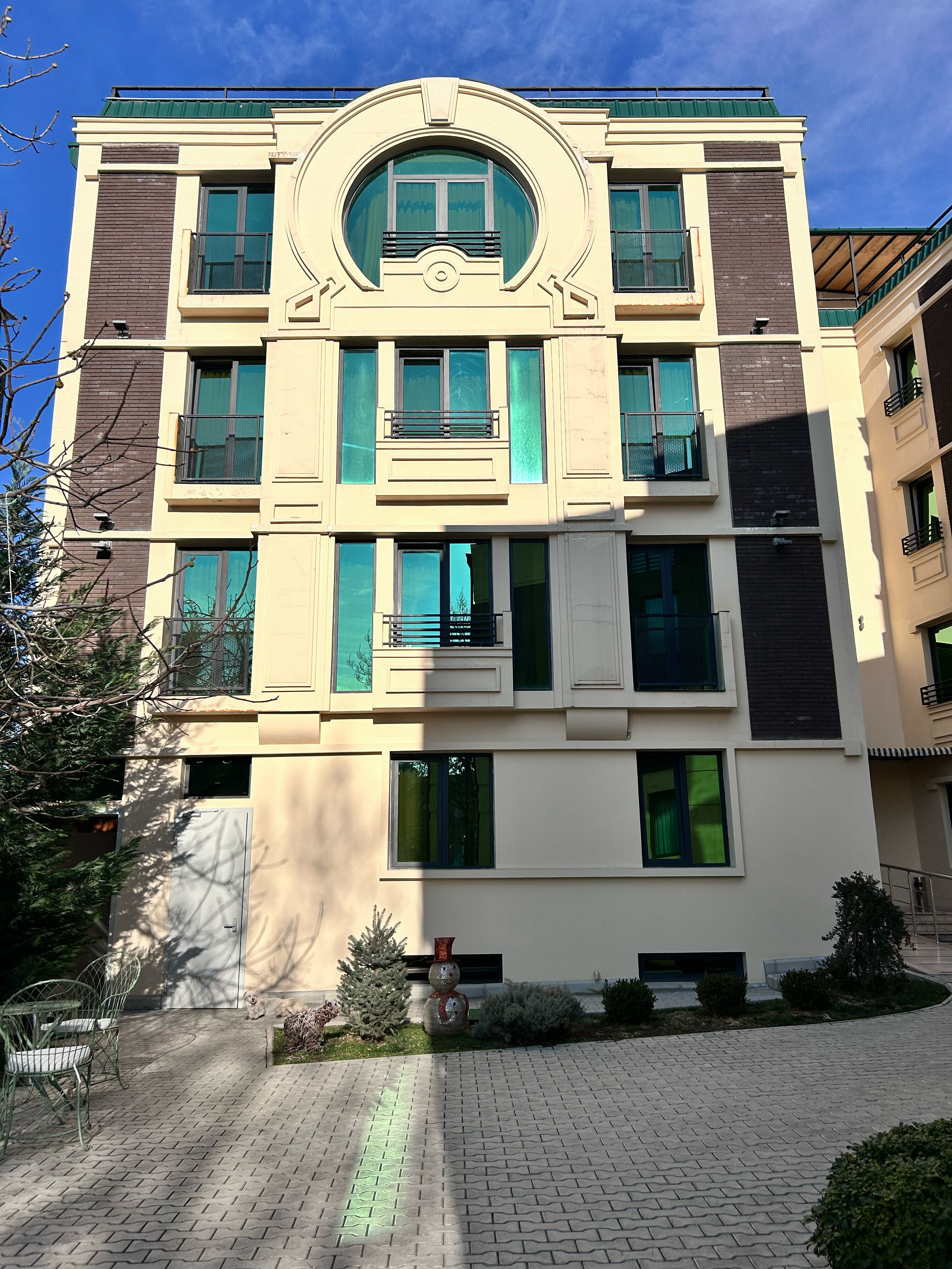 Фото Orden Hotel