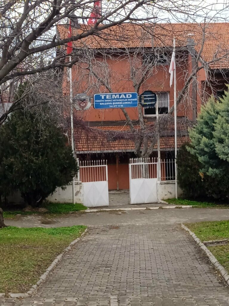 Associations and industrial unions Balcovatemad, Izmir, photo