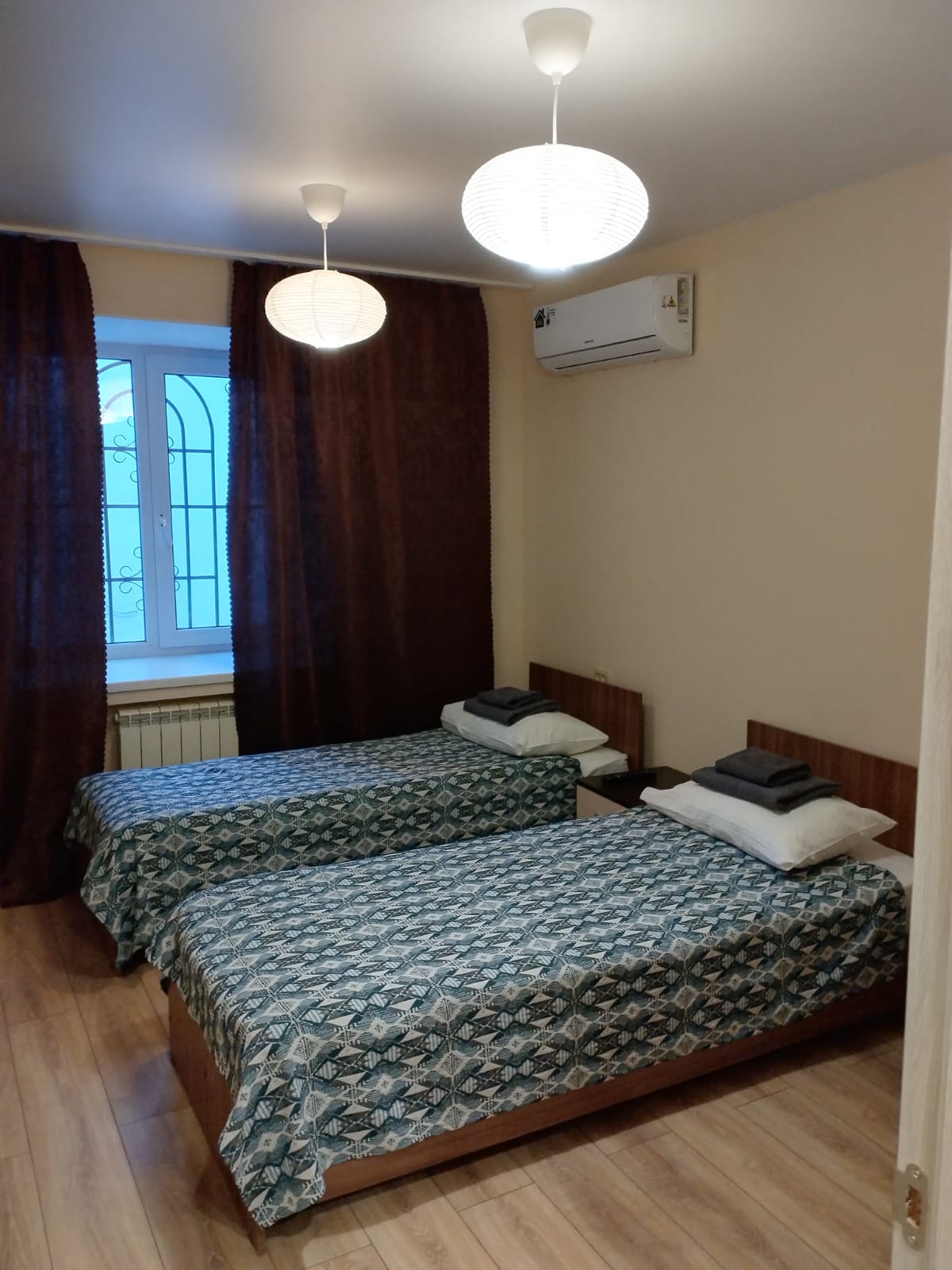 Фото Space aparts and rooms