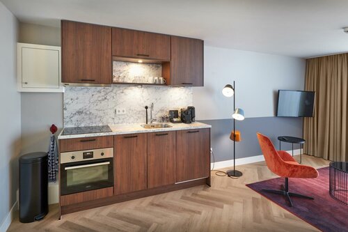 Гостиница Nova Apartments Amsterdam в Амстердаме