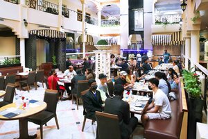 Гостиница Al Seef