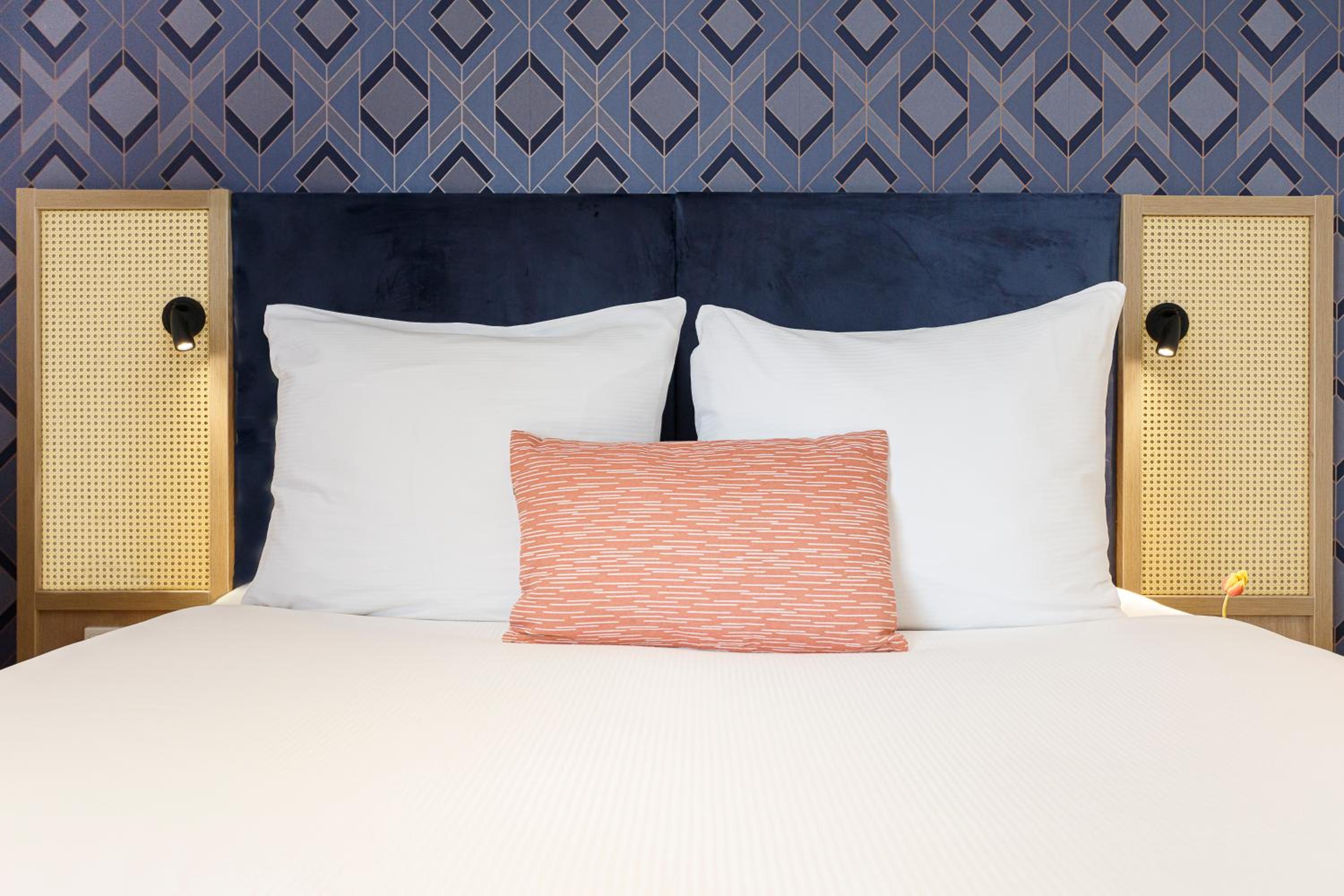 Фото Citadines Sloterdijk Station Amsterdam