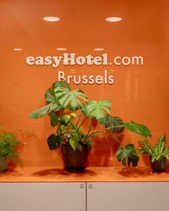 Гостиница EasyHotel Brussels City Centre