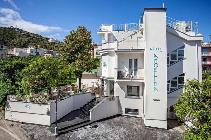 Гостиница Hotel Angelina