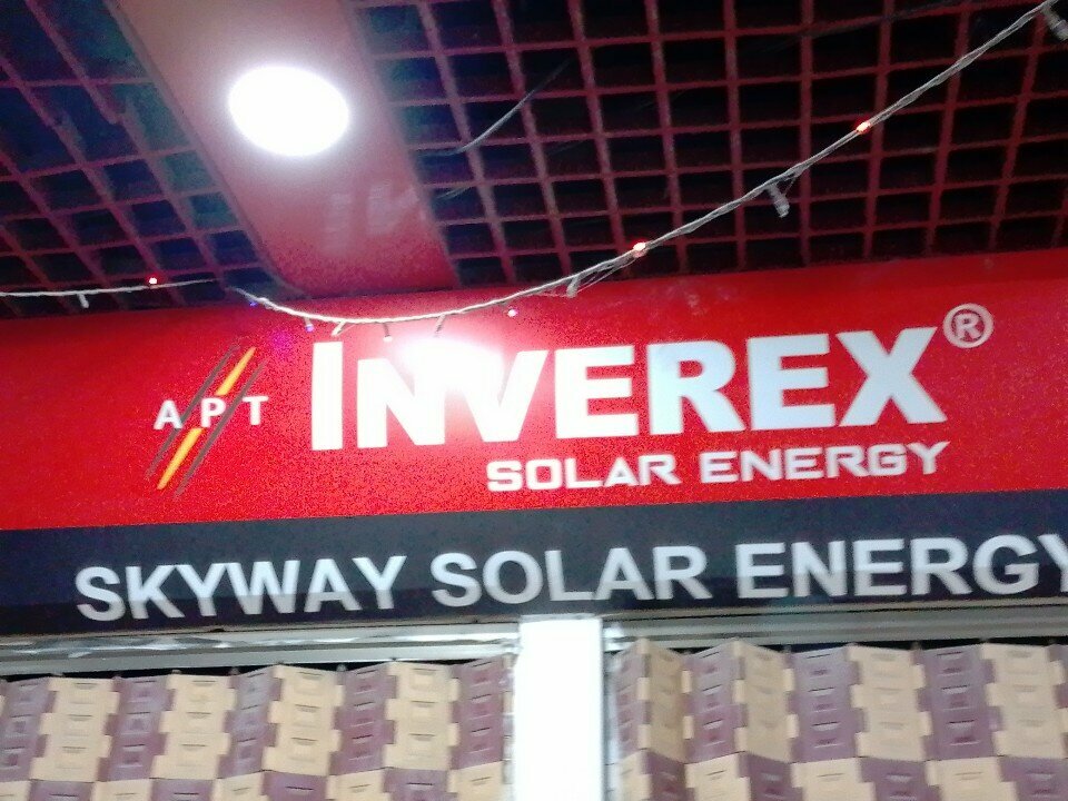 Energy equipment Skyway solar Energy, Karachi, photo