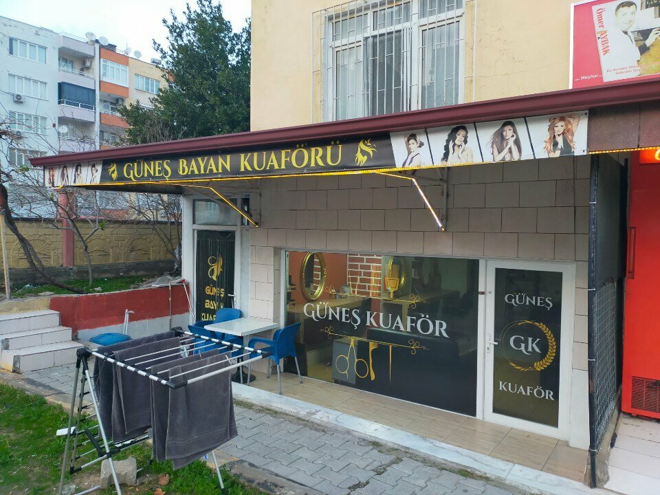 Hairdresser Güneş Kuaför, Antalya, photo