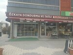 Ozkaya Ice Cream Dessert (Konya, Selçuklu, Fahri Efendi Cad., 52), helado
