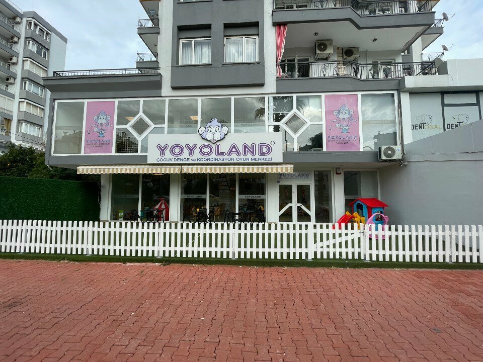 Entertainment center Yoyoland Antalya Lara, Antalya, photo