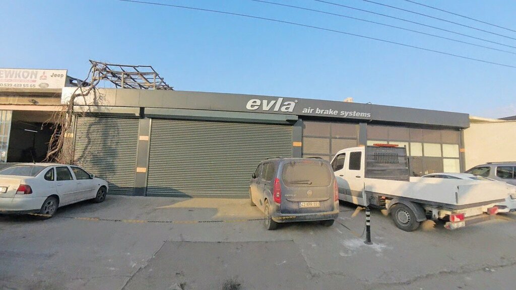 Production of auto parts Evla, Konya, photo