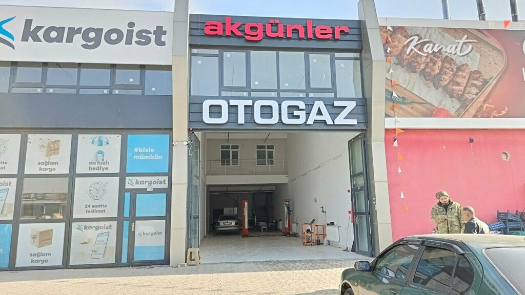 Installation of lpg Akgunler Autogas, Konya, photo
