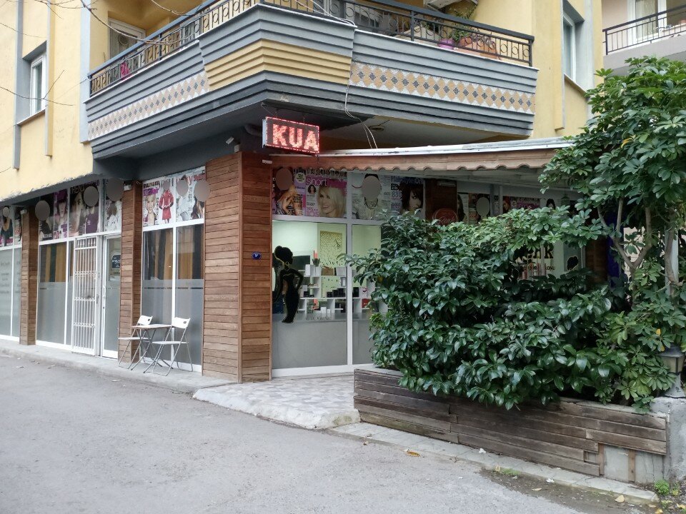 Renk Kuaför Esrin Tuna
