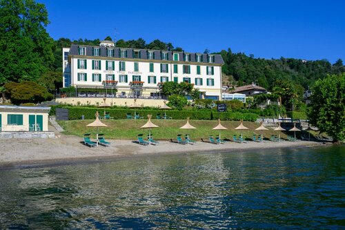 Гостиница Hotel Villa Paradiso